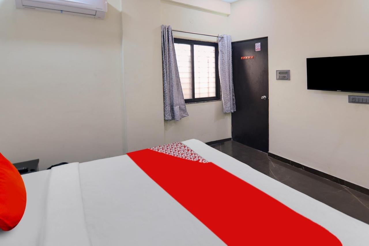 Chandrapur Oyo Hotel Blackgold المظهر الخارجي الصورة