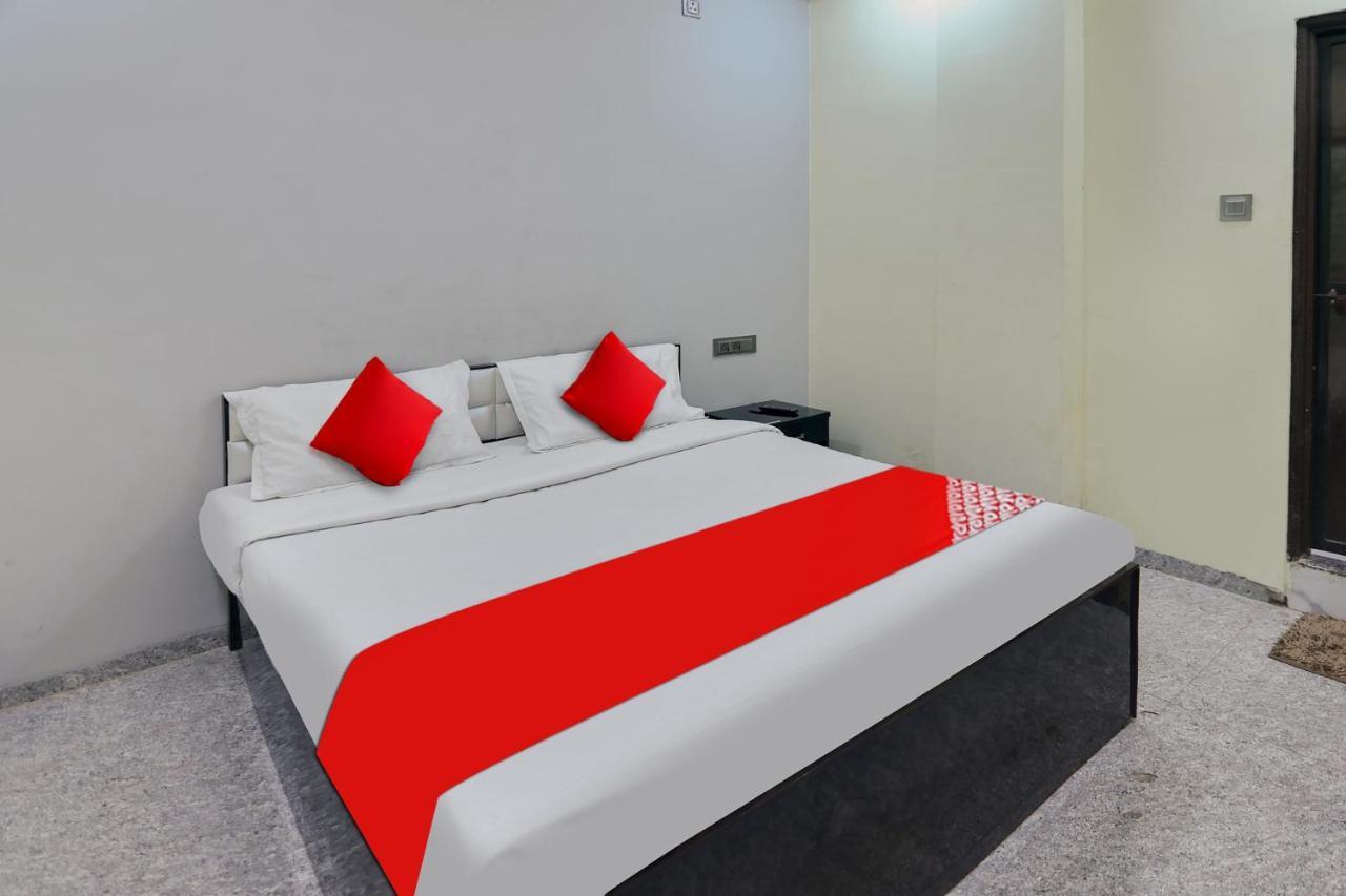 Chandrapur Oyo Hotel Blackgold المظهر الخارجي الصورة